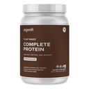Organifi sabor de chocolate proteína completa - orgânico Vegan planta baseada em pó de proteína com enzimas digestivas - 30 fornecimento de dia - Sem soja, leite, ou glúten