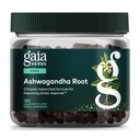Gaia Herbs Ashwagandha Root - Stress Relief & Sleep Support Supplement - Suportes Níveis de Energia Equilibrada e Outlook Positivo* - 180 Vegan cápsulas de Phyto líquido (fornecimento de 90 dias)