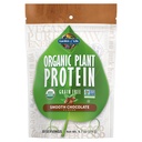 Jardim da vida Orgânico proteína vegetal suave Chocolate em pó, 10 Servings - Vegan, Grain Free & Gluten livre planta baseada Shake com 1 bilhão CFU Probióticos & Enzimas, 15g proteína