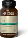 Sunshine TS II da natureza w/Hops, 100 Cápsulas