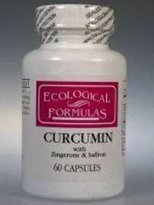 Fórmulas Ecológicas - Curcumin 60 caps [Saúde e Beleza] [Saúde e Beleza]