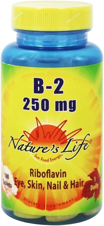 Vida da aba B-2 250 Mg100