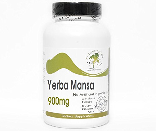 Yerba Mansa 900mg ~ 90 Cápsulas - Sem Aditivos ~ Suplementos de Natureza