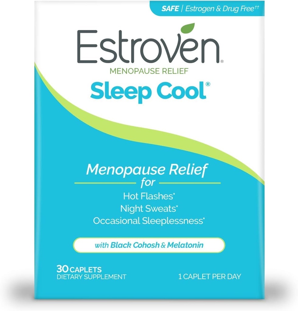 Estroven® Relief Sleep Cool®