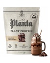 Ambrosia Planta - Premium Planta-Baseado Proteína , Vegan & Keto Friendly , Gourmet sabores com sem inchaço ou estômago incomodado , Gluten & Soy Grátis , Não adicionado açúcar , , 25 Servings , Derretido Chocolate