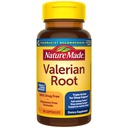 Nature Made Valerian Root for Sleep Support, Melatonin Free Sleep Aid for Adults, 30 cápsulas Valerian Root, 30 Day Supply