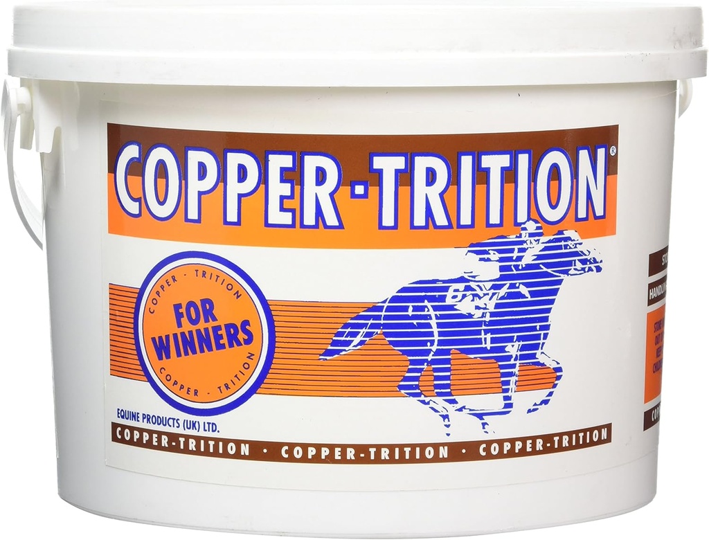 Copper-Trition Horse Supplement, 1,5 kg