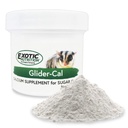 Exotic Nutrition Glider-Cal (3,5 oz.) - Suplemento de cálcio para Gliders de açúcar - previne paralisia da perna do Hind