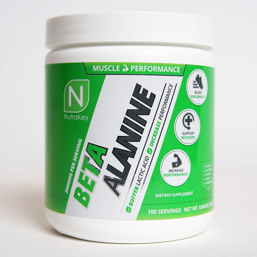 NutraKey Beta Alanine Pó
