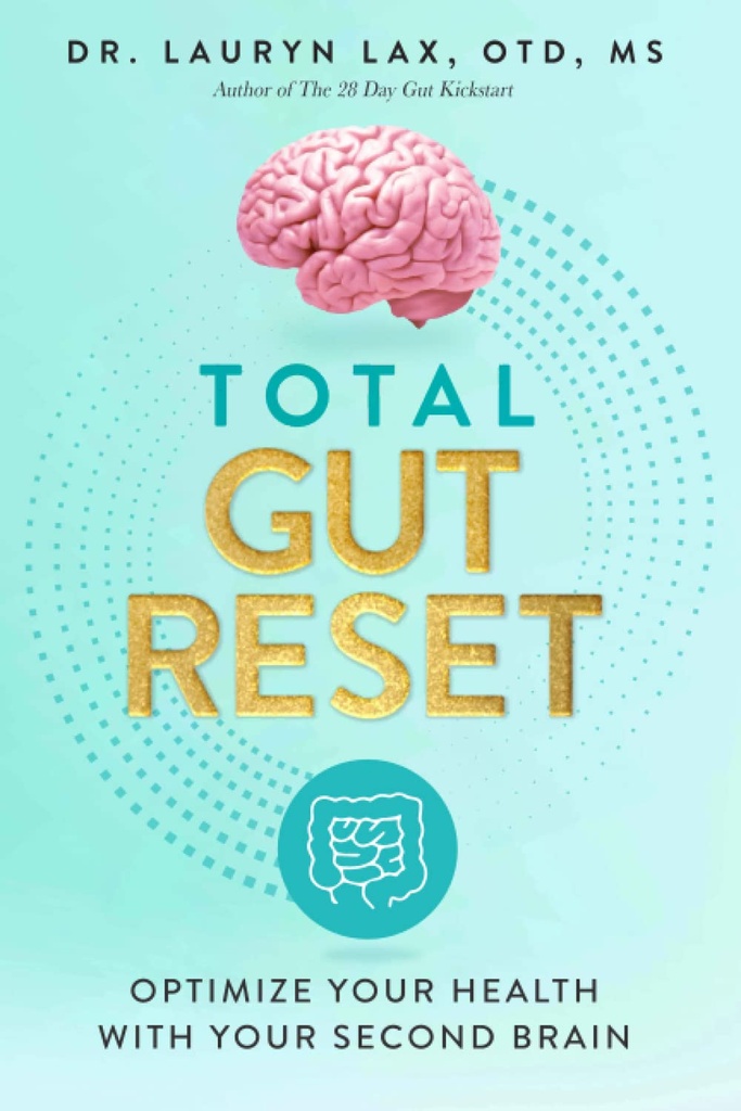 Total Gut Reset: Otimize sua saúde com seu segundo cérebro