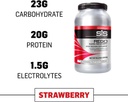 Ciência no esporte Rego Recuperação rápida Protein Shake Powder