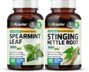 BIO KRAUTER Spearmint 100 Cápsulas e Cápsulas