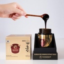 SAMSIDAE vermelho coreano Ginseng extrair ouro 240g 6 anos (13mg/g), 100% coreano vermelho Ginseng Extract - aumentar a imunidade e promover melhorar a imunidade, desempenho mental, resistência, saúde energética