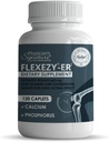 Rawleigh Flexezy-ER: 120 Caplets . Fórmula de suporte conjunto 24/7 .