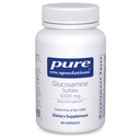 Encapsulamentos Puros Sulfato de Glucosamina 1.000 mg .. Suplemento para Apoio e Mobilidade Conjuntas, Saúde da Cartilagem e Tecido Conectivo* ..60 Cápsulas