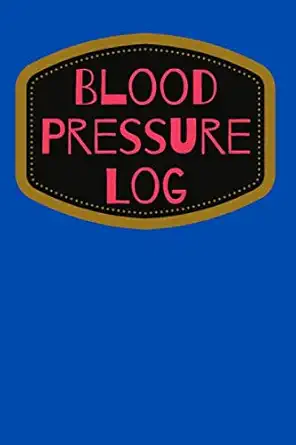 Registro de Pressão Arterial: Controle de Medições de Sangue, Monitoramento de Hipertensão, Registro de Pressão Arterial.
