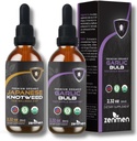 Zenmen Immune Suporte Bundle: Japanese Knotweed e Tinturas de alho