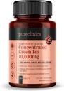 puroclinica concentrado chá verde 10.000mg x 180 comprimidos