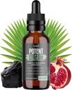 PotentStream Drops - Fórmula original, Suplemento Líquido Natural com Extratos de Plantas 100% Natural, Made in USA, 1 Month Supply