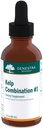 Genestra Brands Kelp Combination # 1 . Contém Bladderwrack, Borage, Skullcap, Ginseng Americano e Eleuthero . 2 fl. oz.