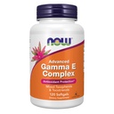 Agora Alimentos, Gamma E Complex, 120 Softgels