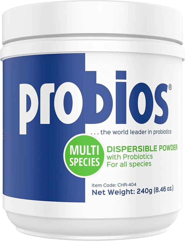 Probios Vet Plus pó digestivo dispersível, 240gm