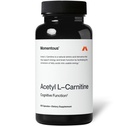 Momentâneo Acetil-Carnitina - NSF Certificado para Desporto - 60 Serviços