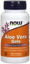 Agora Alimentos Aloe Vera, 100 Softgels