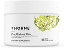 THORNE - Elite pré-treino - Suporte Natural para Produção e Desempenho de Energia* - Citrus Berry Flavored - NSF Certified for Sport - 4.32 Oz - 24 Servings