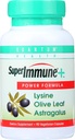 Saúde Quântica, Cápsula Vegetariana Super Imune, Pacotes de 90 Count (Pacote de 2)