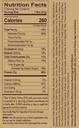 REDCON1 MRE Bar, Chocolate Chip Cookie Dough, 20g Whole Food Protein Bar com MCT Oil - Fácil de Digerir, Delicious Meal Replacement Bar - Anytime Protein Snack, Post or Pre Workout Bars (4 bars)