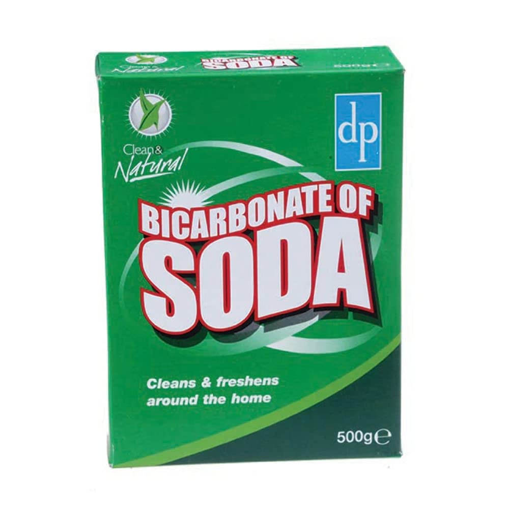 Dri-Pak limpa e natural bicarbonato de soda 500gm