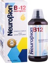 Neurobion Vitamina B12 Complexo 16 Oz líquido sabor Citrus