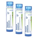 Selenium Metallicum 12C Md 80Count (Pacote de 3)