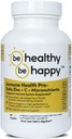 Seja saudável! Sê feliz! Imune Health Pro – Zinco diário + C + Infecção por Micronutrientes Combatente Superior Imune System Supplement