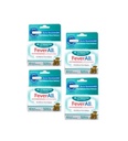 Embalagem FEVERAL JR. ACETAMINOFEN 325MG Supositório 6CT