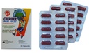 CHERIFER Cápsula com Zinco, Fator de Crescimento Duplo de Clorela e Taurina PGM 10-22 (30 Cápsulas)