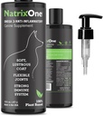 100% Pure Camelina Óleo para Cães, 16 onças - Dog Skin and Coat Supplement All-Natural Supplements, Support Hearts, Joints, Coats, Skin and Anti-inflamatório, Protective Care - Omega 3 by NatrixOne