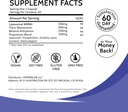 Suplemento lipossômico NMNH para a energia da mulher: NMN Alternativa + Trans-Resveratrol + TMG