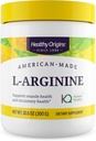 Origens Saudáveis - L-Arginina (American-Made, Não-GMO, Glúten Livre, Apoio Músculo), 10.6 Onça