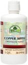 Organa Puro Crystalline Liquid Copper Supplement - 30 PPM - Mineral Coloidal