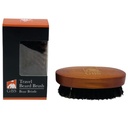 G.B.S masculino 100% javali Bristle escova de madeira alça barba