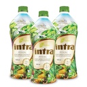 Estilos de vida Bebida de Suco Intra Herbal – Bebida Botânica para Apoio Imune, Detox, Digestiva e Saúde Cardiovascular – 23 Extratos Botânicos – Made in Canada Trio Pack (950 mL / 32 fl oz cada)