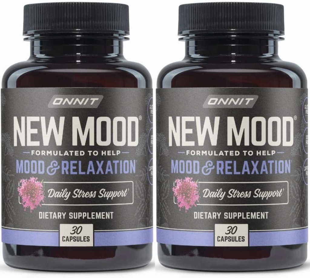 ONNIT Novo humor formulado para ajudar o humor e o relaxamento (2)