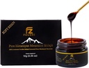 Puro Himalayan Shilajit — Trace Suplemento Mineral para Mulheres e Homens — Todas as resinas naturais e autênticas Shilajit em garrafa de vidro âmbar — Ácido Fulvico para aumento de energia e imunidade (10 Gram)