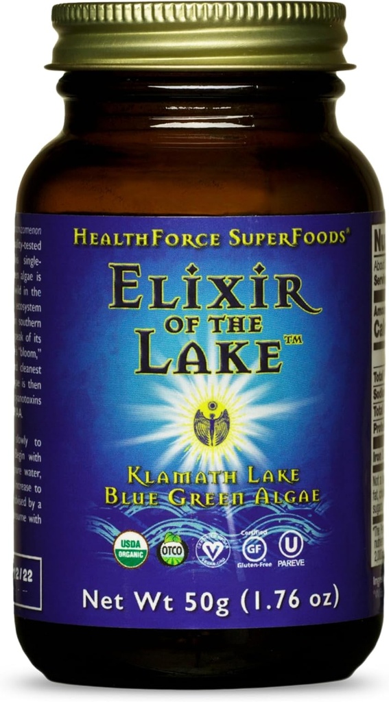 Elixir do Lago - 50 Grams