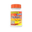 Motrin IB Ibuprofen 200mg Comprimidos, Reliever de dor de ação rápida e Redutor de Febre, Medicina Cold Over-the-Counter para dor de cabeça, dor nas costas, dor de dente, Cães Menstruais e Dor de Artrite Menor, 225 Contagem