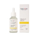 Sérum de vitamina C para o rosto, para uma pele mais suave, mais brilhante e mais jovem, que brilha, hidrata e nivela o tom da pele, 1 fl.oz/30ml
