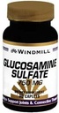 Moinho de vento GLUCOSAMINE SULFATE 750MG 30 Cápsulas