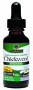 Resposta da natureza Alcohol-Free Chickweed Stelleria Media 2000mg 1oz Extract □ Herbal Supplement □ Promove a digestão □ Non GMO, Kosher, Gluten Free, Vegan